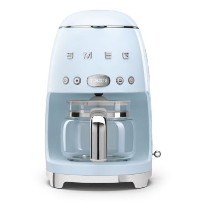 SMEG Kaffeemaschine Modell DCF02PBEU Pastellblau