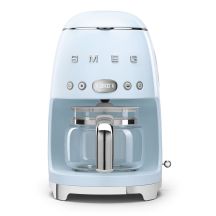 SMEG Kaffeemaschine Modell DCF02PBEU Pastellblau