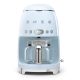 SMEG Kaffeemaschine Modell DCF02PBEU Pastellblau