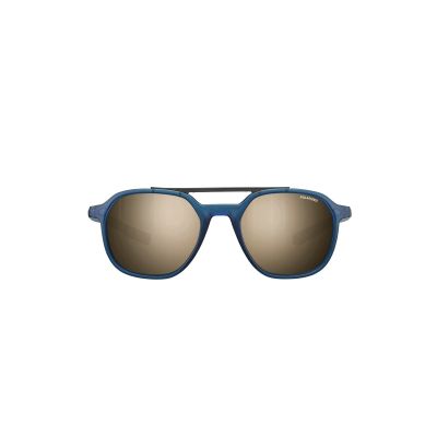 2. JULBO Slack Polarized 3+ Blau Transparent / Schwarz Brille