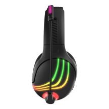 PDP 049-032-BK Kabelloses Bluetooth-Kopfbügel-Gaming-Headset Schwarz