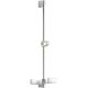 Duschschiene Apollo Chrom 253150