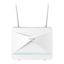 D-Link EAGLE PRO AI WLAN-Router Gigabit Ethernet Single-Band (2,4 GHz) 4G Weiß
