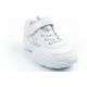 2. Fila Skye V Kindersportschuhe für Mädchen mit Klettverschluss, weiß