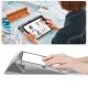 9. Tech-Protect SmartCase Stifthülle für Samsung Galaxy Tab S9 11.0 / S9 FE / S10 FE / S10 Lite 10.9 X710 / X716B / X510 / X516B / X520 / X526 / X400 / X406B – Grau