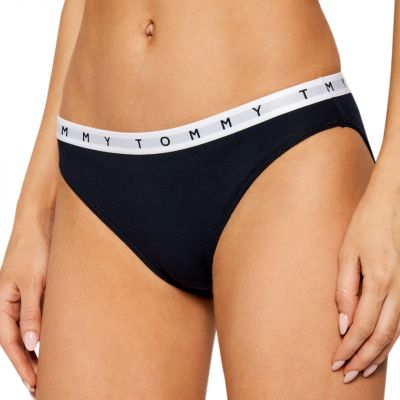 11. TOMMY HILFIGER DAMEN 3ER-PACK BIKINI-HÖSCHEN