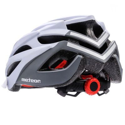 4. Meteor Marven 24723-24725 Fahrradhelm