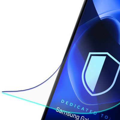 5. 3mk FlexibleGlass Hybridglas für Samsung Galaxy S25+