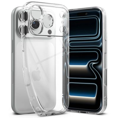 Ringke Air Hülle für iPhone 18 Pro Max / 17 Pro Max – Transparent