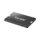 3. Lexar NS100 2,5" 512GB SATA SSD