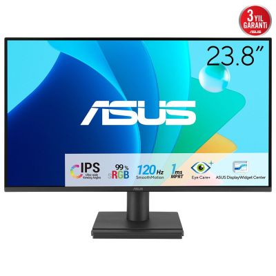 9. ASUS Monitor 23,8" VA249HG IPS 120Hz