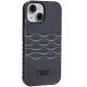 6. Audi IML MagSafe Hülle für iPhone 15 / 14 / 13 - Schwarz