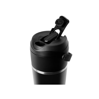 3. Nutribullet Standmixer | NBP016B | Für den persönlichen Gebrauch | Behältermaterial: Edelstahl | Behältervolumen: 0,59 l | Schwarz