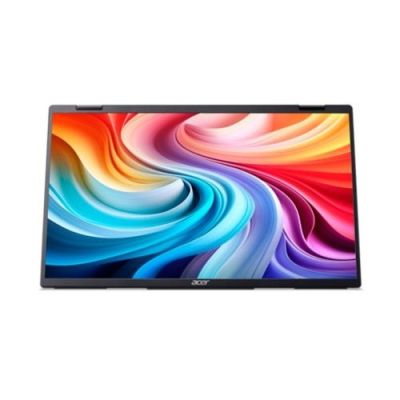 3. Acer PD163QT Tragbarer Monitor Schwarz 39,6 cm (15,6") 1920 x 1080 px