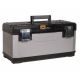 Stanley 1-95-616 Werkzeugkasten, Schwarz/Grau