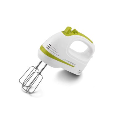 9. Esperanza Apple Pie Handmixer EKM011 (400W; weiß)