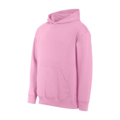 Lässiges Unisex-Sweatshirt (rosa)