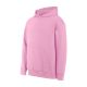 Lässiges Unisex-Sweatshirt (rosa)