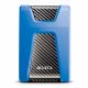 Externe Festplatte ADATA HD650 (2 TB; 2,5"; USB 3.2; blau)