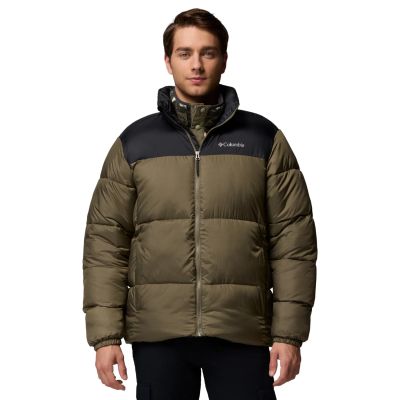 Columbia Puffect III Jacke 2086861397 Grün L
