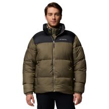 Columbia Puffect III Jacke 2086861397 Grün L
