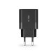 3. Tech-Protect C30W USB-C PD 30W / USB-A QC 3.0 Netzwerkladegerät – Schwarz
