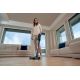 78. Hoover HF610HX 011 Akku-Staubsauger, beutellos, 0,7 l, 650 W, lila, 4 Ah