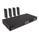 2. Lindy 38345 AV Extender AV-Sender und -Empfänger Schwarz