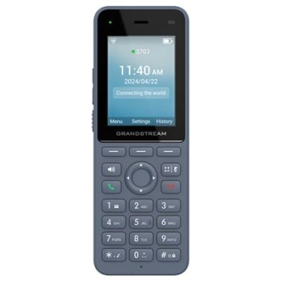 Grandstream WP 826 WLAN-VoIP-Telefon