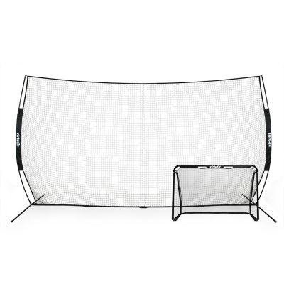 6. VIRTUFIT SCHUTZNETZ – SICHERHEITSNETZ – BALLFANGNETZ – 500 × 300 CM