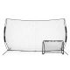 6. VIRTUFIT SCHUTZNETZ – SICHERHEITSNETZ – BALLFANGNETZ – 500 × 300 CM