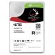 4. Seagate IronWolf Pro HDD (16 TB; 256 MB; 3.5"; SATA)