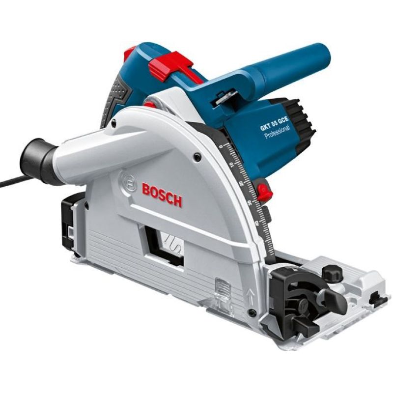 6. GKT 55 GCE 1400W BOSCH Tauchkreissäge