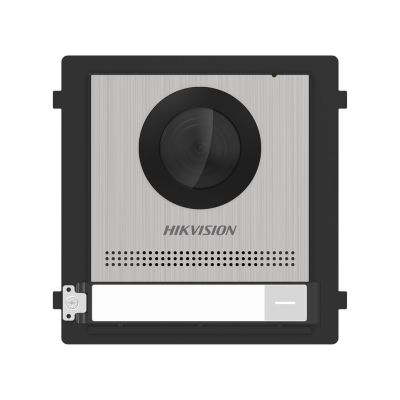 7. Hikvision DS-KD8003-IME1(B)/S Video-Türsprechanlage 2 MP Schwarz, Grau