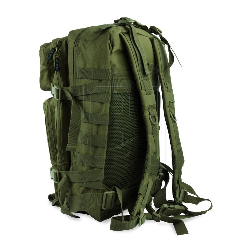 7. Offlander Survival 43L Wanderrucksack OFF_CACC_07GN