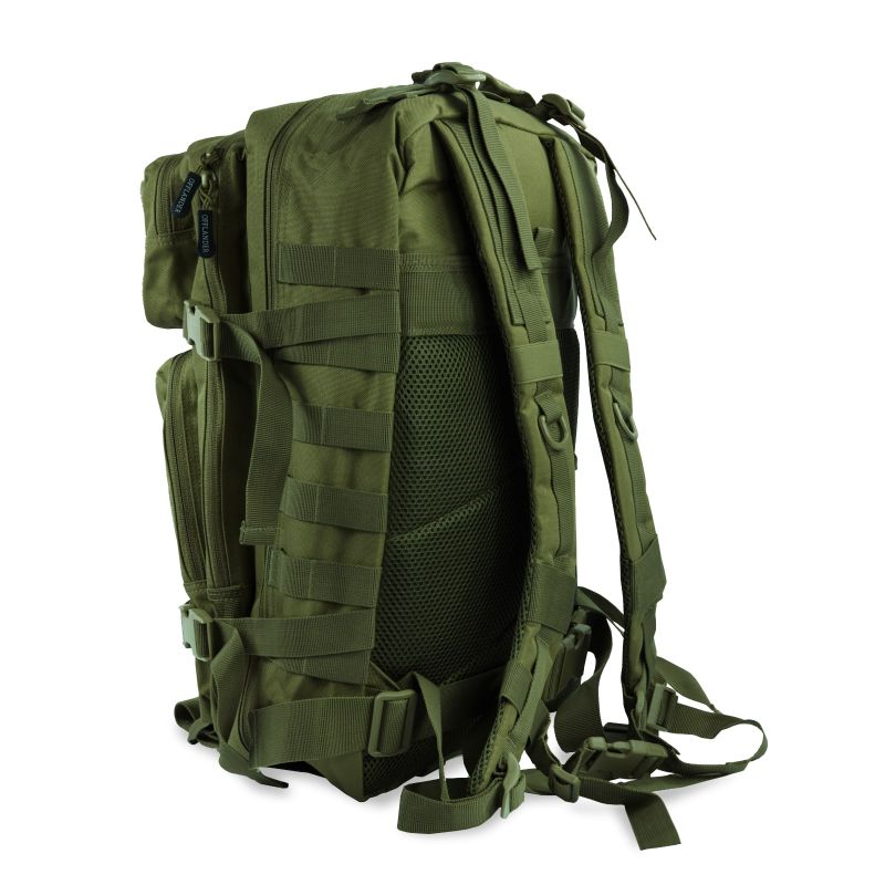 7. Offlander Survival 43L Wanderrucksack OFF_CACC_07GN