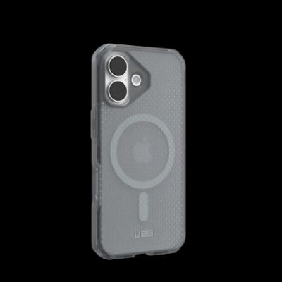 2. UAG Dot MagSafe Case für iPhone 17 - Grau