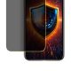 5. 3mk Silky Matt Privacy Blickschutzfolie für Apple iPhone XS