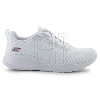 6. Skechers Bobs Squad Chaos-cool Rythms W 117216-W Schuhe