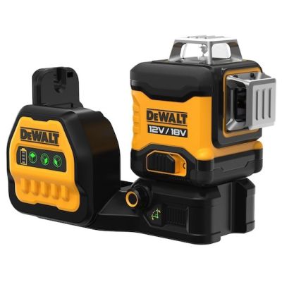 5. 12/18V DeWALT DCE089D1G18 Kreuzlinienlaser
