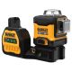 5. 12/18V DeWALT DCE089D1G18 Kreuzlinienlaser