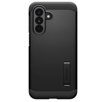2. Spigen Tough Armor Schutzhülle für Samsung Galaxy A37 5G – Schwarz