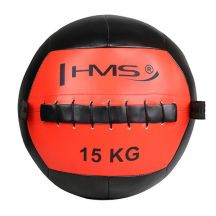 HMS Wall Ball WLB 15 kg Gymnastikball