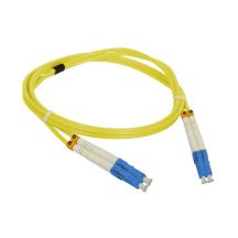 ALANTEC Patchkabel SM LC-LC Duplex 9/125 1,0 m (FOC-LCLC-9SMD-1)