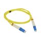 ALANTEC Patchkabel SM LC-LC Duplex 9/125 1,0 m (FOC-LCLC-9SMD-1)