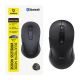 4. Baseus F02 Kabellose ergonomische Bluetooth-Maus – Schwarz
