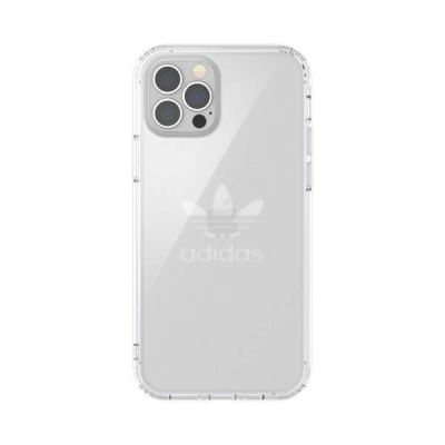 2. Adidas OR Protective Clear Case für iPhone 12 / 12 Pro - transparent