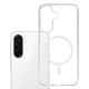 9. 3mk Armor MagCase für Samsung Galaxy A26 5G – Transparent