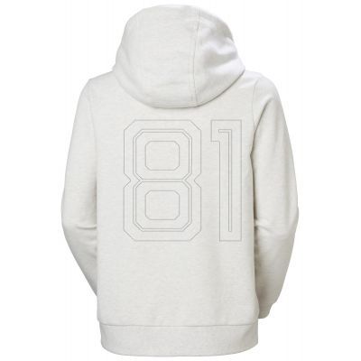 6. Helly Hansen HH Logo Full Zip Hoodie W 34461 823