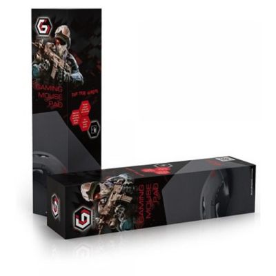 3. GEMBIRD MP-GAME-XL Mauspad (900 mm x 350 mm)